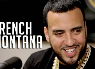 French Montana Interview with HOT97 NY