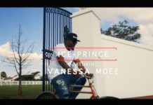 Ice Prince feat Vanessa Mdee - No Mind Dem