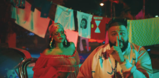 DJ Khaled feat Rihanna & Bryson Tiller - Wild Thoughts