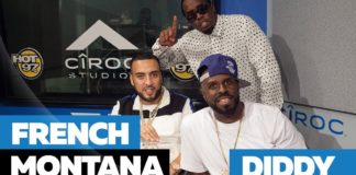 French Montana & Flex Talk Being Poor, Cocaine City & Akon Gifting Fake Rolex
