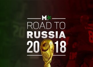 Morocco ''ROAD TO FIFA WORLD CUP RUSSIA 2018''