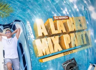 DJ Hamida À la bien Mix Party 2019 Album