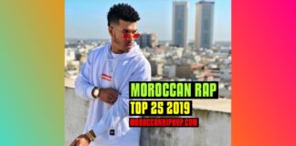 TOP 25 MOROCCAN RAP MUSIC VIDEOS 2019