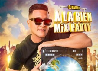 DJ HAMIDA - À La Bien Mix Party 2020