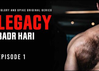 Badr Hari Legacy Episode 1