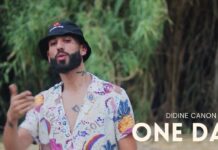 Didine Canon 16 One Day Freestyle Video
