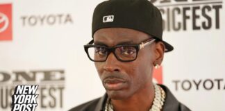 Rapper Young Dolph reportedly shot and killed in Memphis