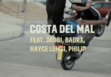 Mister You feat 3robi Hayce Lemsi BadrX Philip Costal del Mal