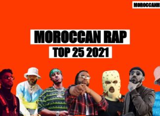 Top 25 Moroccan Rap Music Videos Of 2021
