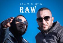 G.G.A feat El Katiba Raw