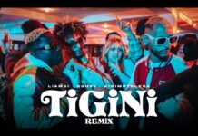 Liamsi feat Kouz1 & Kikimoteleba Tigini Remix
